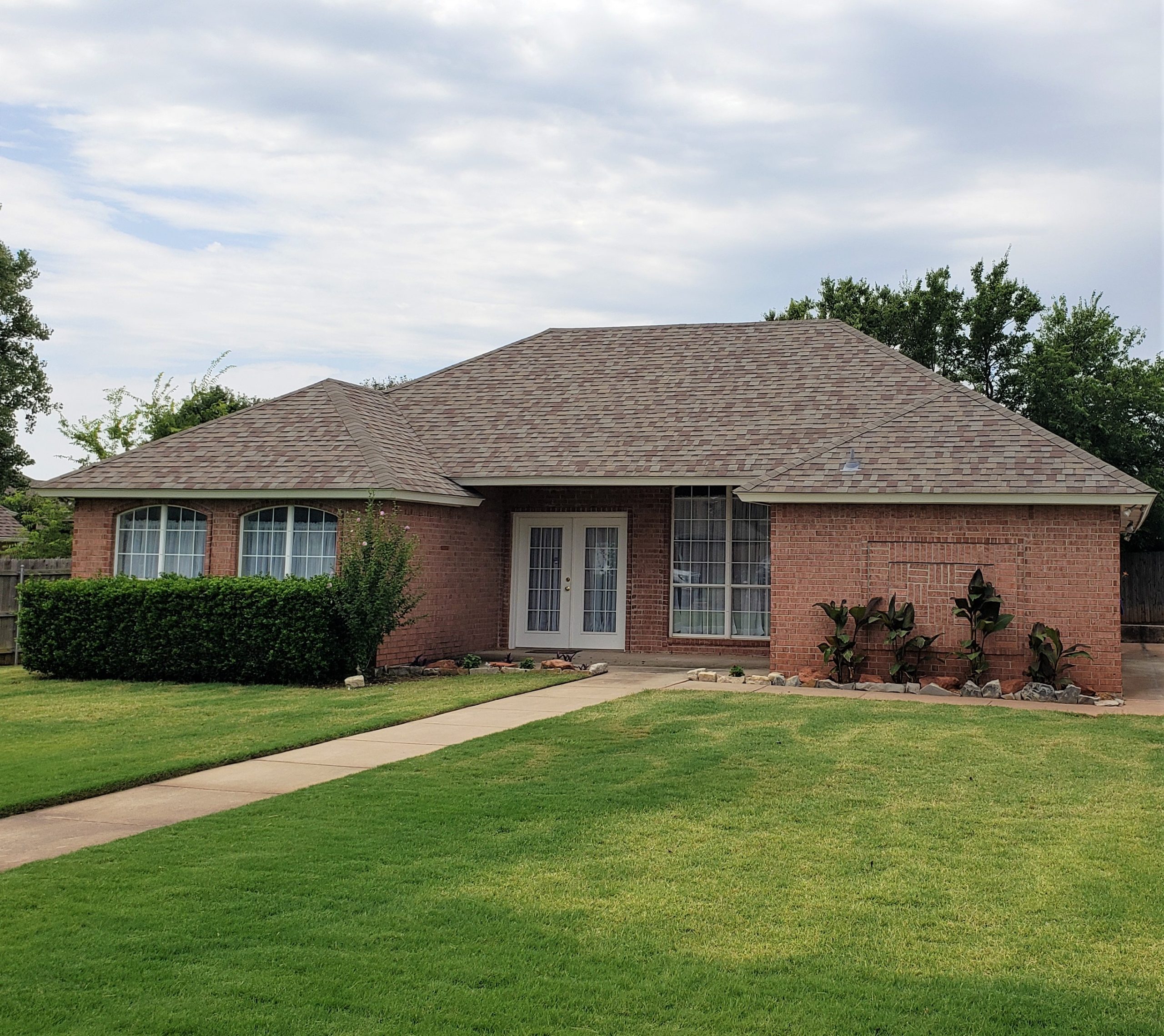 Hawthorne Place Norman